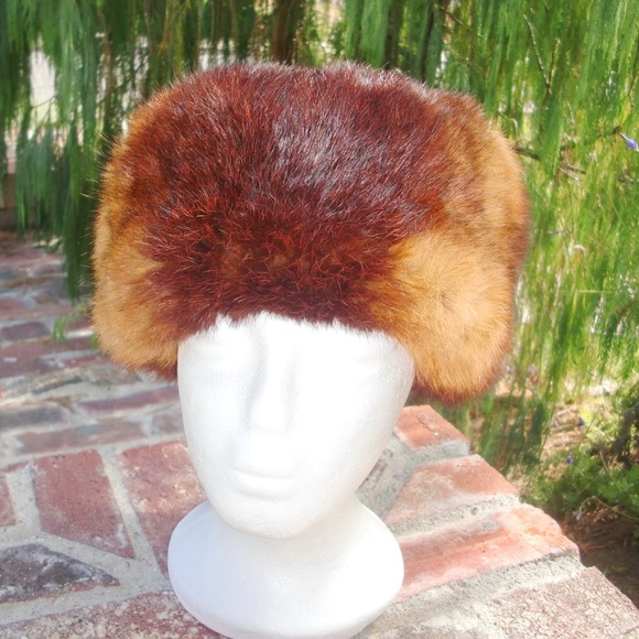 designer fur hats